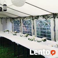 wynajem namiotu na poltra