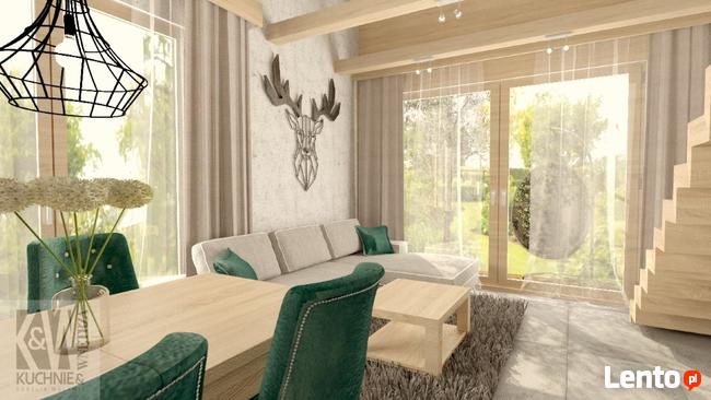 Meble na wymiar Lubań