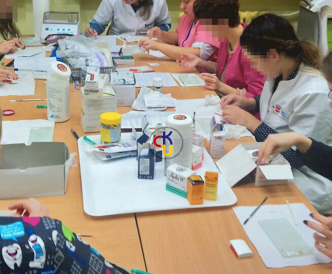 HIGIENISTKA STOMATOLOGICZNA - NAUKA CAŁKOWICIE BEZPŁATNA !