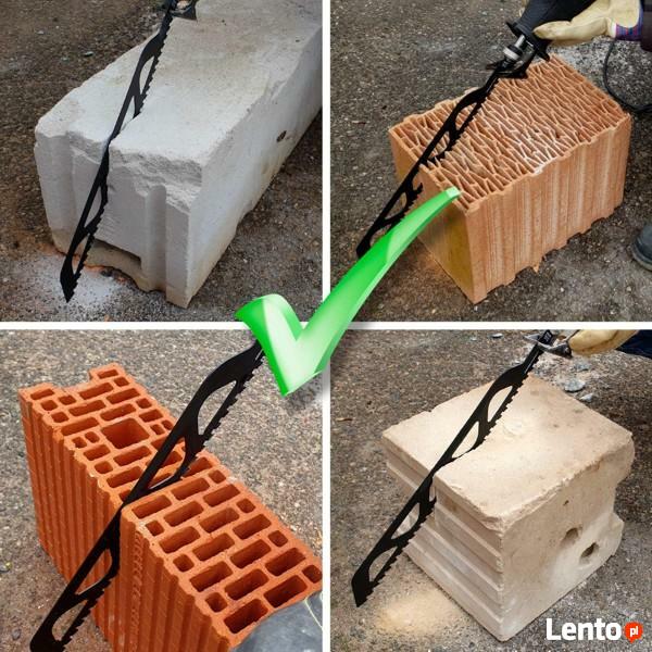 WIERTŁA GLEBOWE, BRZESZCZOTY DO CEGIEŁ, TARCZE, HEX, sds+i max