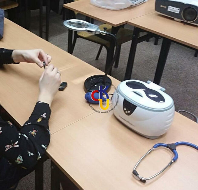 PROTETYK SŁUCHU - SZKOŁA CAŁKOWICIE BEZPŁATNA !