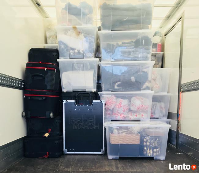 Kompleksowe Przeprowadzki Milanówek Transport Milanówek