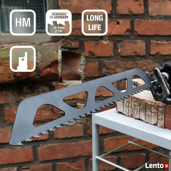 WIERTŁA GLEBOWE, BRZESZCZOTY DO CEGIEŁ, TARCZE, HEX, sds+i max