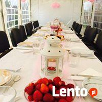 wynajem namiotu na poltra