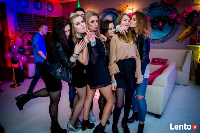 Piękny Lokal na Urodziny z widokowym tarasem