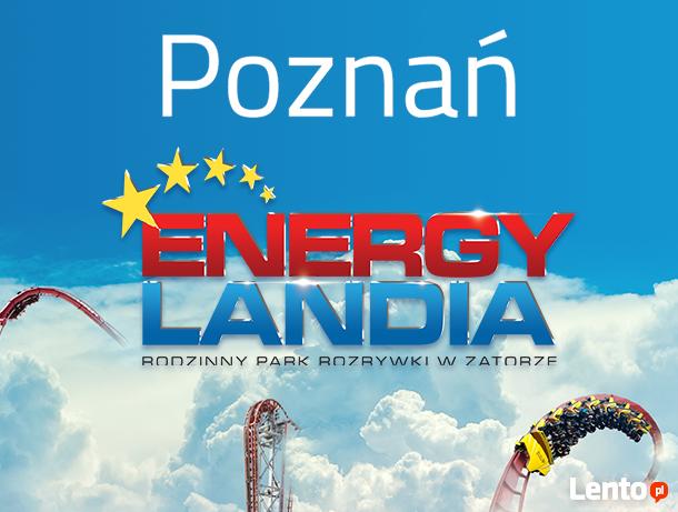 Archiwalne Wycieczka Autokarowa z Poznania do Energylandii Poznań