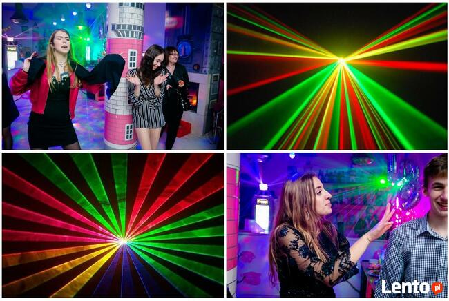 Piękny Lokal na Urodziny z widokowym tarasem