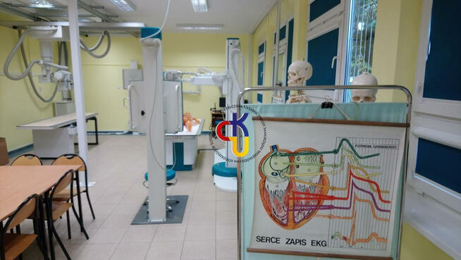 TECHNIK ELEKTRORADIOLOG - NAUKA CAŁKOWICIE DARMOWA !!!