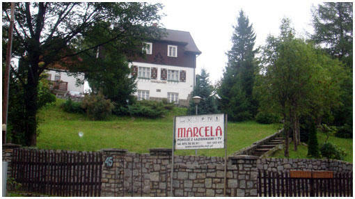 Noclegi w Karpaczu Pensjonat Marcela zaprasza