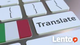 Tłumacz ustny we Włoszech: tłumaczenia ustne i pisemne