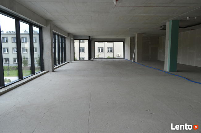 Biura, lokale użytkowe do wynajęcia Kraków