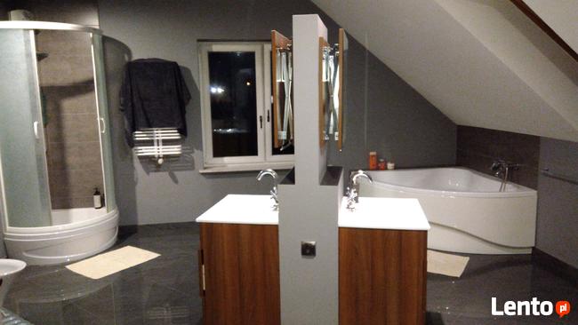 kwatery pracownicze, noclegi Lisi Ogon koło Bydgoszcz