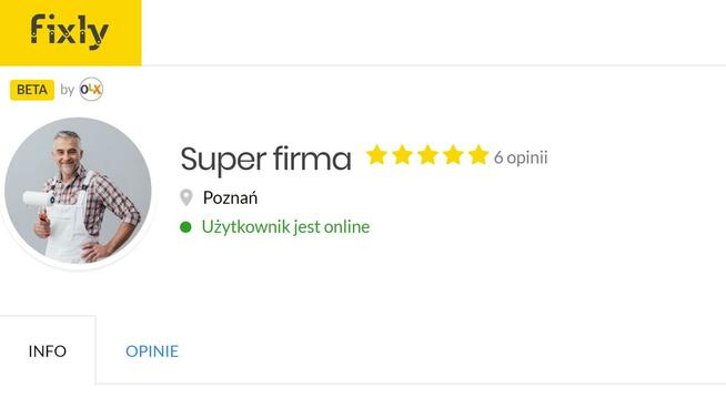 fixly - oceny, opinie i komentarze klientów -social proof