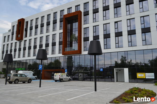 Biura, lokale użytkowe do wynajęcia Kraków