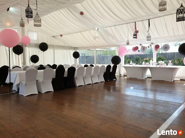 Namioty weselne hale namiotowe na imprezy plenerowe tent