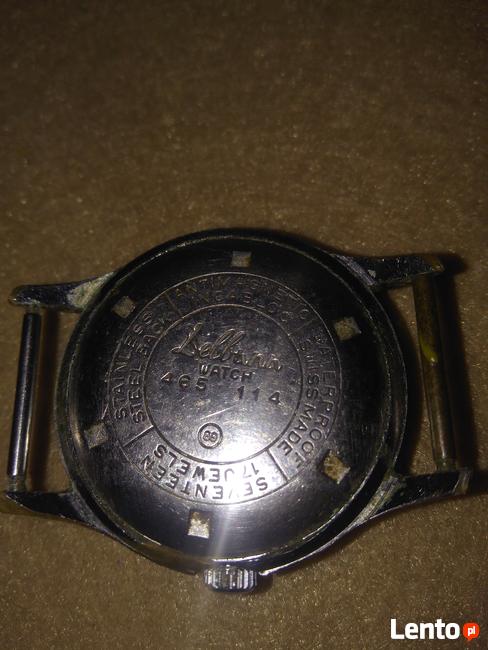 Zegarek DELBANA - lata 50 te 60 te