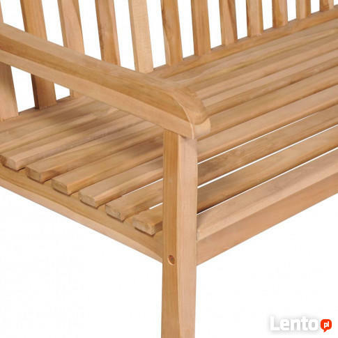 OGRODOWA ŁAWKA NAROŻNA KATRINA