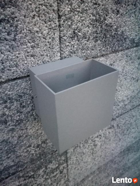 Lampa ścienna Paulmann Cybo LED 2x3W IP65.