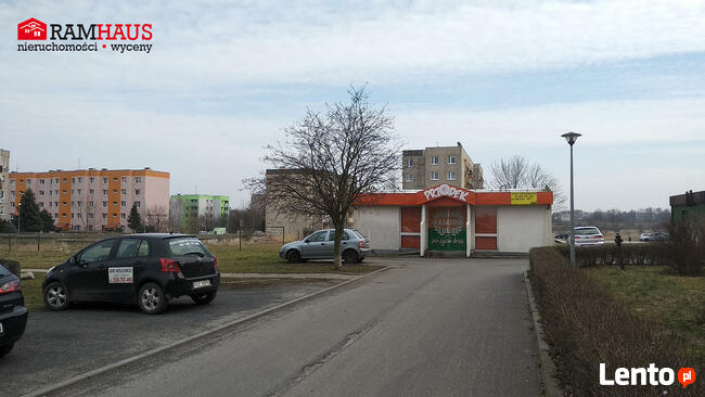 LOKAL BUDYNEK DO WYNAJĘCIA W ŚRODKU OSIEDLA