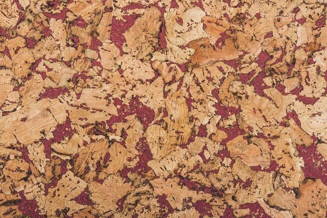 Korek Ścienny Decorative Red