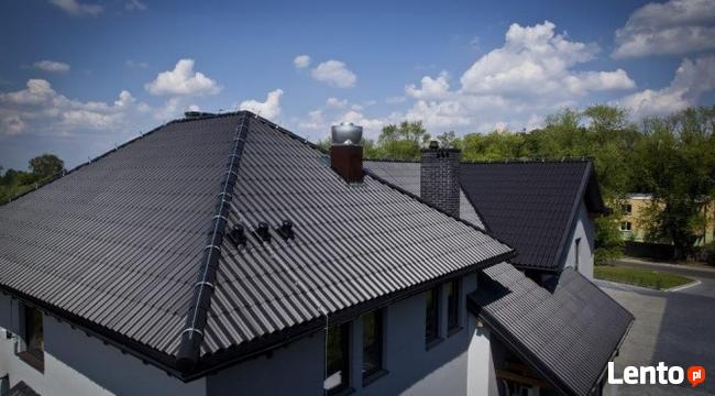 EUROFALA- bardzo trwałe pokrycia dachowe OBSŁUGUJEMY POLSKĘ!