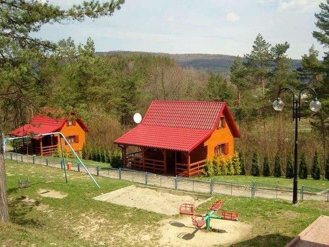 Atrakcyjny Ośrodek Wypoczynkowy w Krempnej