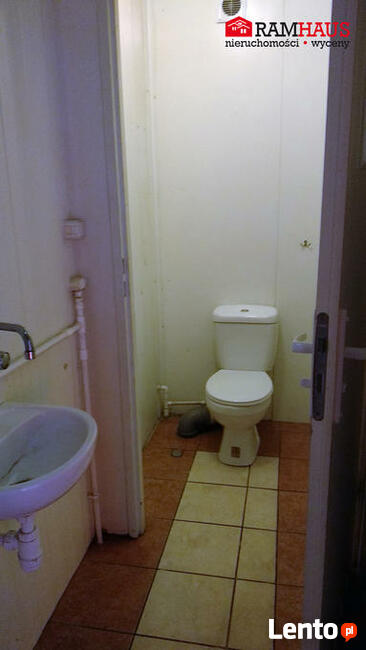 LOKAL BUDYNEK DO WYNAJĘCIA W ŚRODKU OSIEDLA