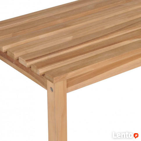 DREWNIANA ŁAWKA OGRODOWA ADELA