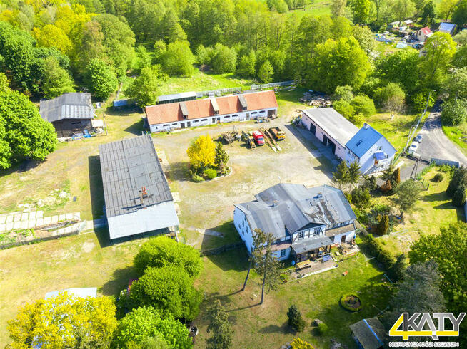 Na sprzedaż Folwark Sierakowo, ok. 10 Hektarów