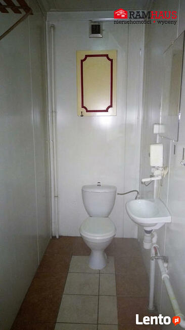 LOKAL BUDYNEK DO WYNAJĘCIA W ŚRODKU OSIEDLA