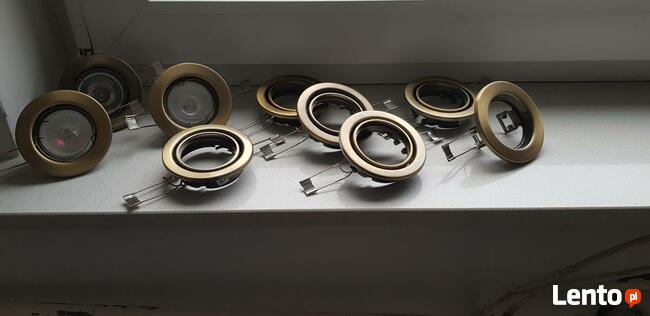 Zestaw ruchomych opraw sufitowych + GRATIS