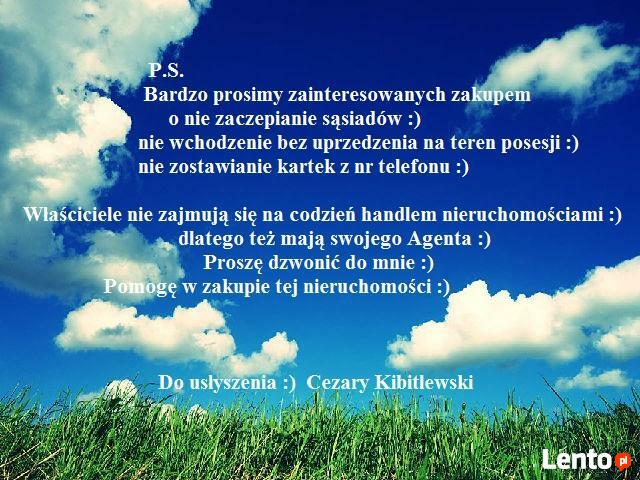 Na sprzedaż Folwark Sierakowo, ok. 10 Hektarów