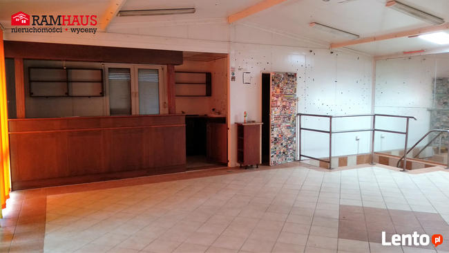 LOKAL BUDYNEK DO WYNAJĘCIA W ŚRODKU OSIEDLA