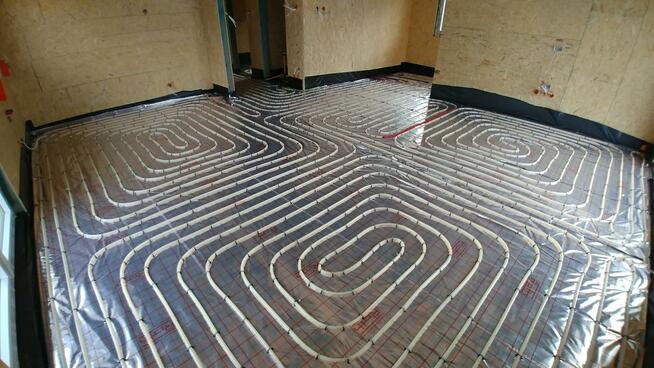 Kompleksowe usługi hydrauliczne, Instalacje C.O, wod - kan,