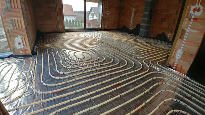 Kompleksowe usługi hydrauliczne, Instalacje C.O, wod - kan,