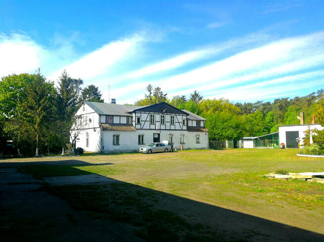 Na sprzedaż Folwark Sierakowo, ok. 10 Hektarów