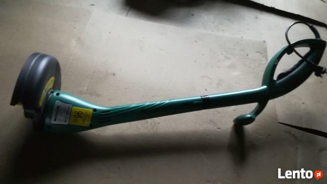 Sprzedam Podkaszarke Elektryczna do trawy firmy Ferm nowa