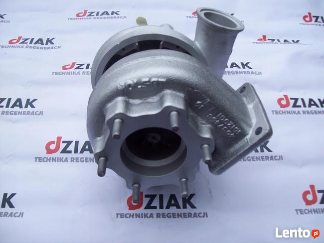 TURBOSPRĘŻARKA TURBO MAN D2066 4032790 4032863