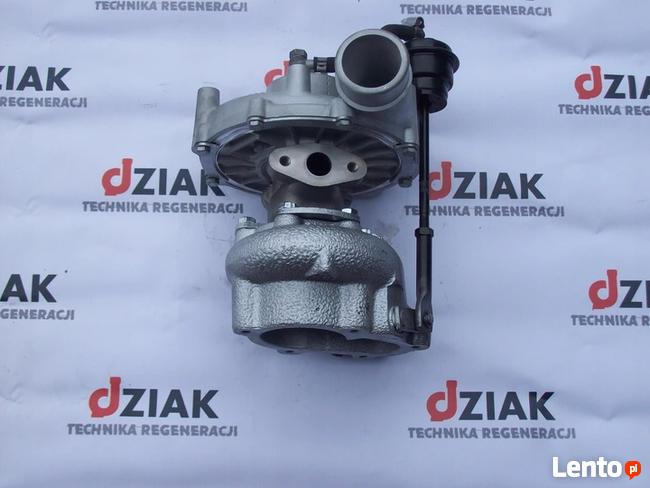 TURBOSPRĘŻARKA TURBO KKK MAN 53269706206