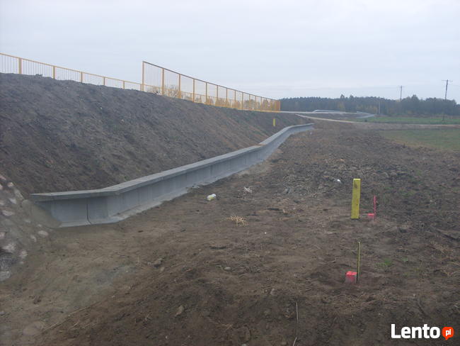 Ogrodzenia naprowadzające dla płazów MARCIN HERKA