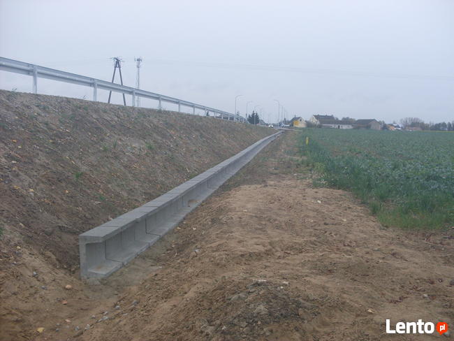 Ogrodzenia naprowadzające dla płazów MARCIN HERKA