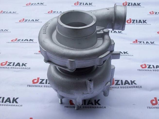 TURBOSPRĘŻARKA GARRETT DAF XF 706844 380KM 430KM