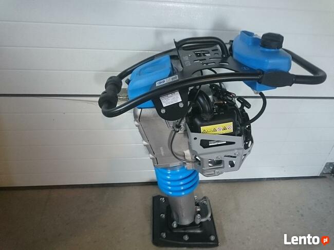 Zageszczarka skoczek wynajem OPOLE /GÓRKI