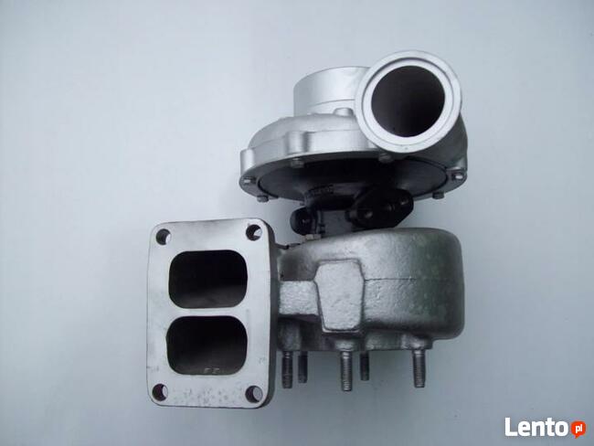 TURBOSPRĘŻARKA HOLSET MAN 3529661