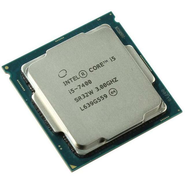 Procesor Intel Core i5 7400. NOWY.