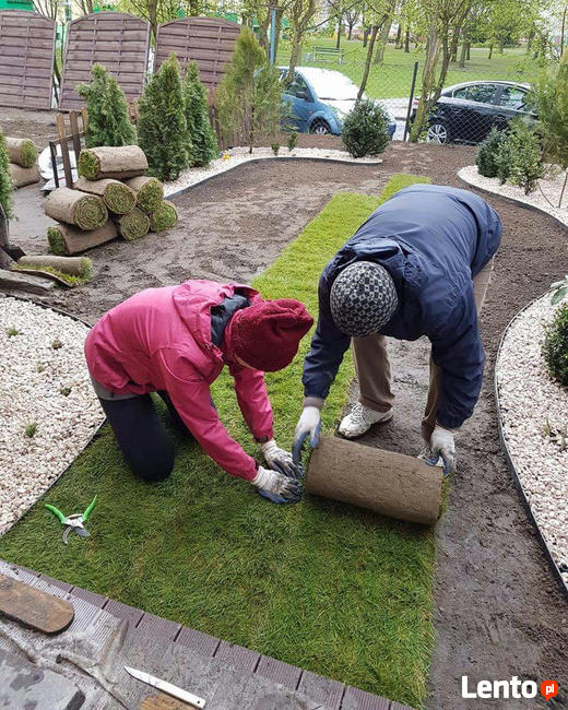 PROJEKTOWANIE OGRODÓW i innych terenów zieleni