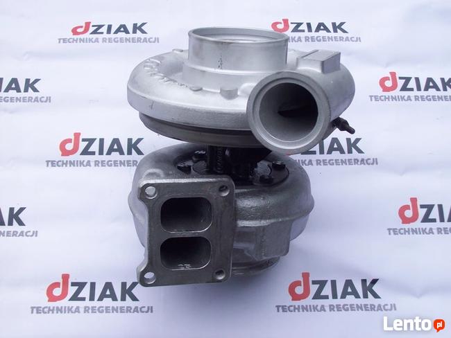 TURBOSPRĘŻARKA TURBO SCANIA HX55 4042595 420KM