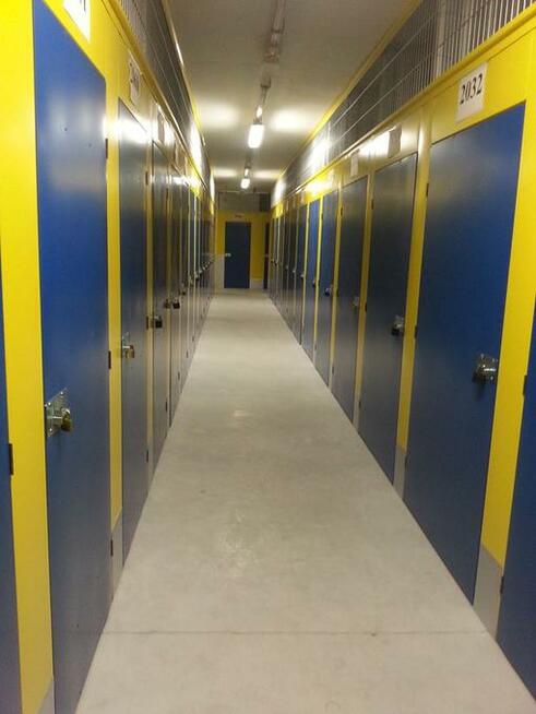 FORT24 Przechowalnia Rzeczy magazyn 1m²