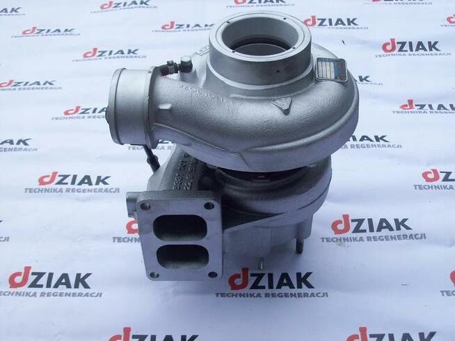 TURBOSPRĘŻARKA KKK DAF K31 53319707135 XF95 430KM