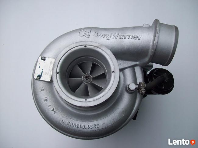 TURBOSPRĘŻARKA KKK DAF K31 53319707135 XF95 430KM